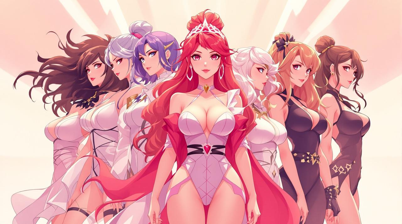 吃瓜网最新短剧精选专题 - 女频爽文改编：她力量觉醒